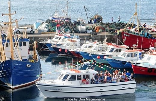 boat trip to skellig michael