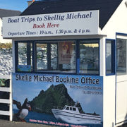 skellig michael cruises book office portmagee