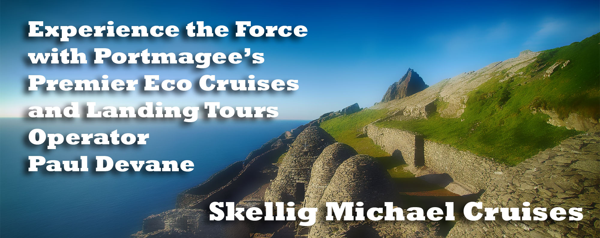 Portmagees premier Skelligs boat trips and tours operator
