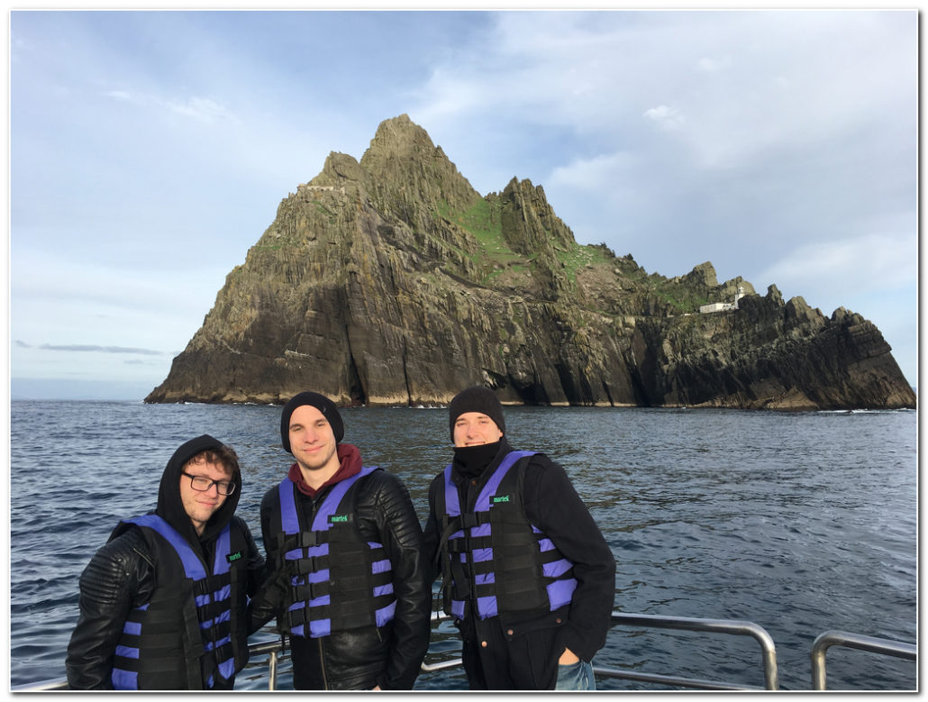 skelligs rock boat trips