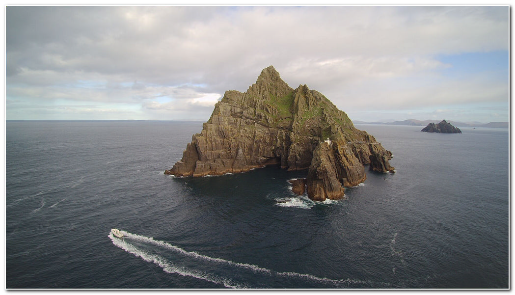 Skellig Michael 