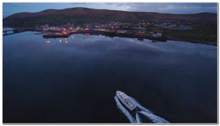 home from the skelligs