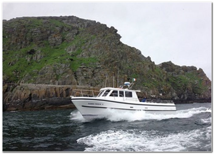 maber therese II touring skellig rock