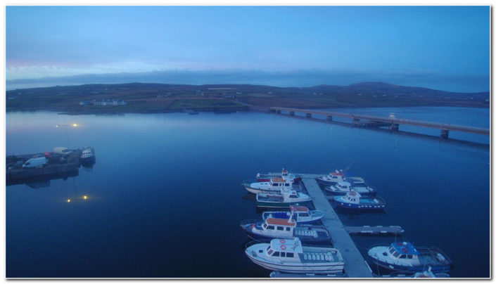 portmagee skellig michael boats mooring