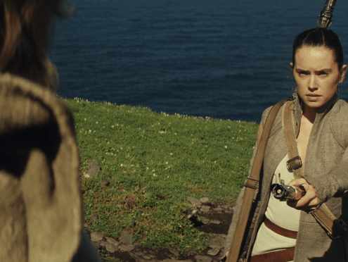 Mark Hamill saved by guide after slipping on dangerous Skellig Michael  while filming Star Wars: The Force Awakens, The Independent