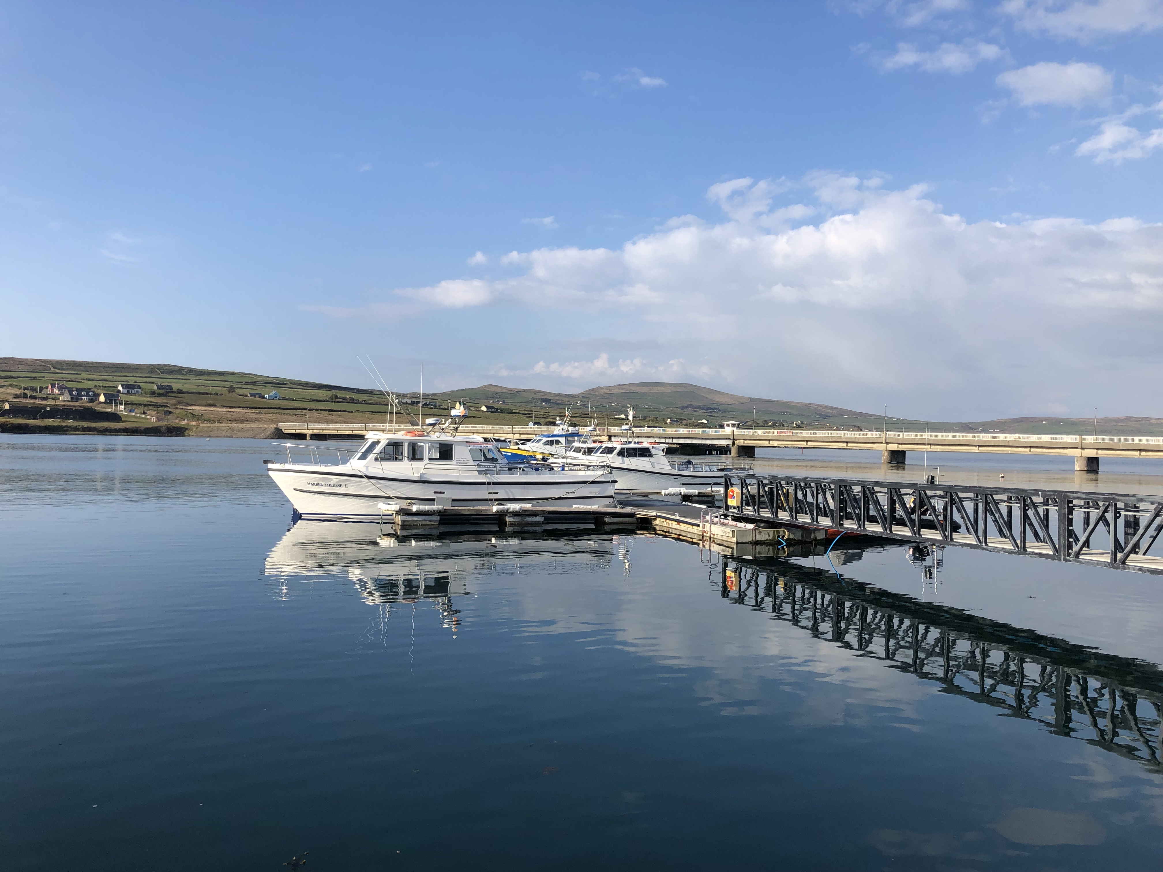 Portmagee Marina