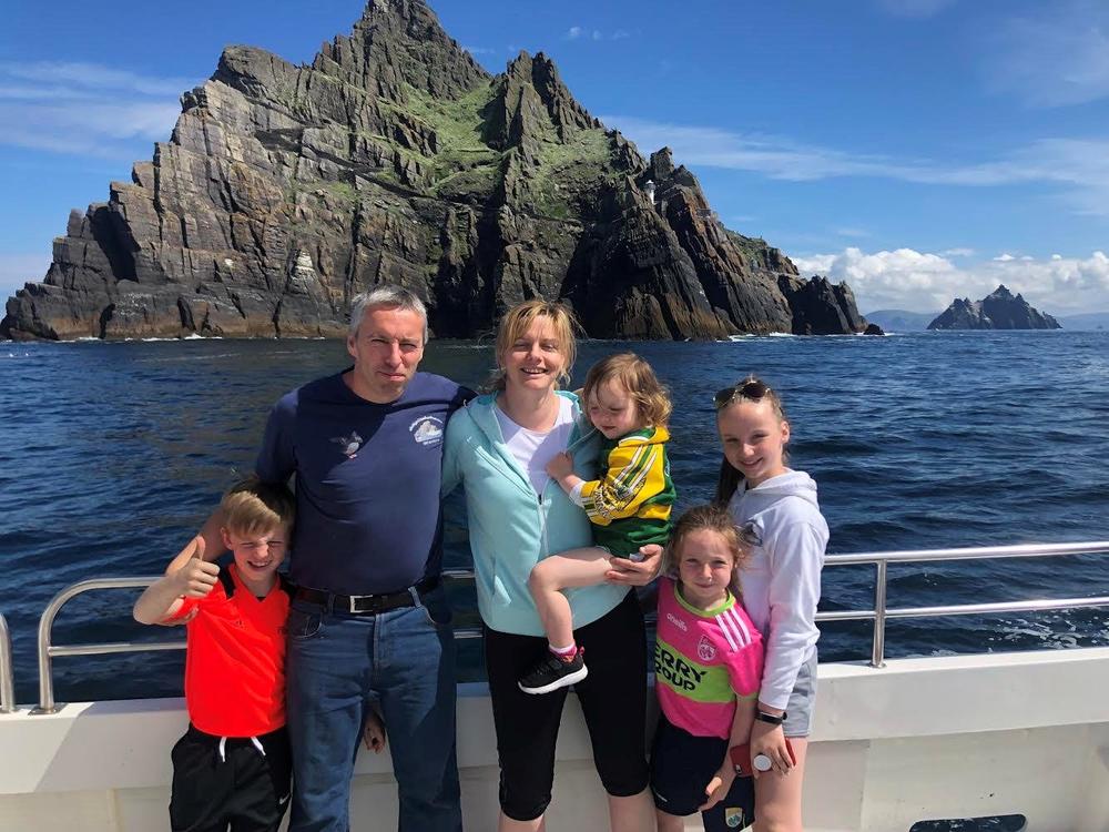 Skellig Michael Tour