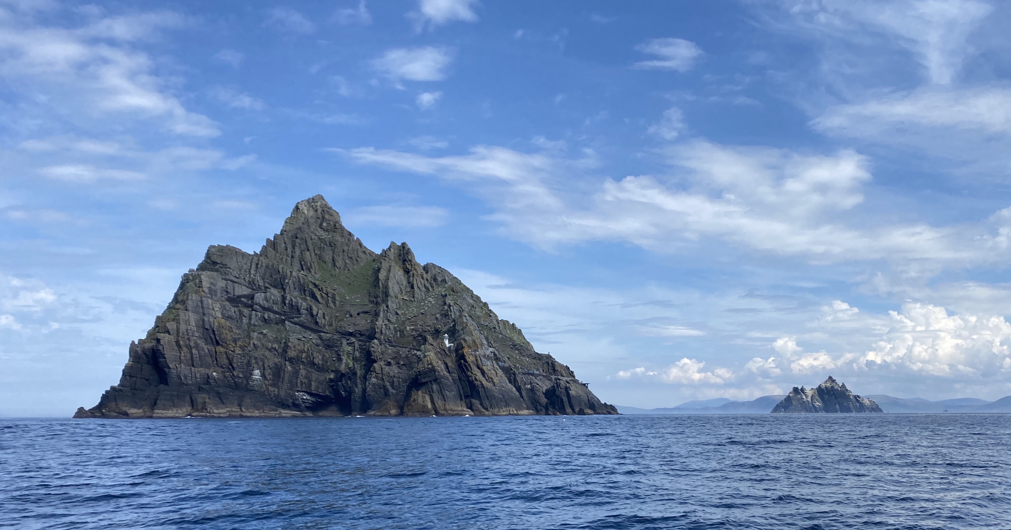 skellig michael tours paul devane